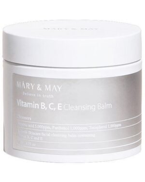 Mary & May Vitamin B.C.E Cleansing Balm 120g