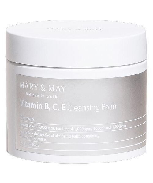 Mary & May Vitamin B.C.E Cleansing Balm 120g