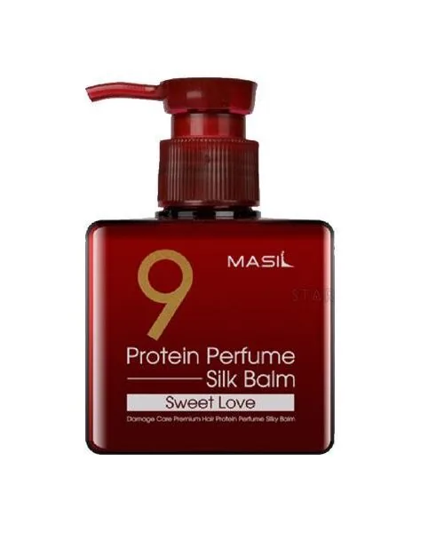 Masil 9 Protein Perfume Silk Balm Sweet Love 180ml
