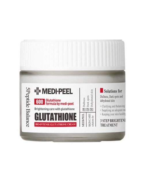 Medi-Peel Bio Intense Glutathione White Cream 50g