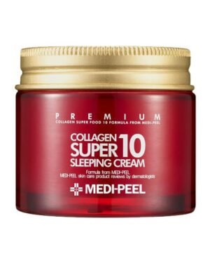 Medi-Peel Collagen Super 10 Sleeping Cream 70ml