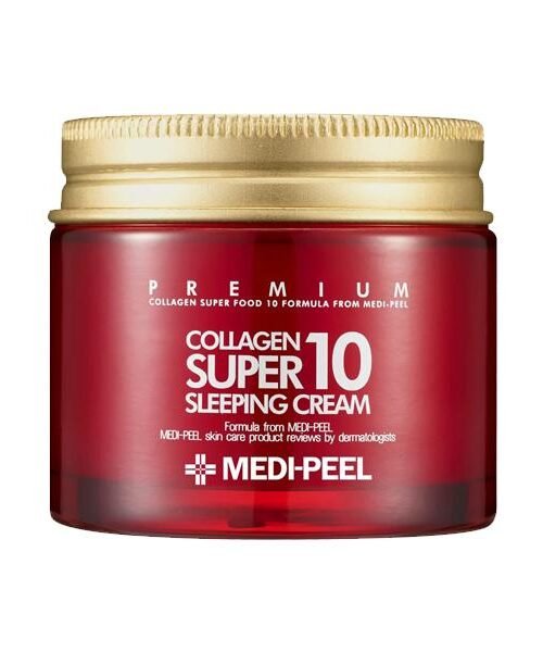 Medi-Peel Collagen Super 10 Sleeping Cream 70ml