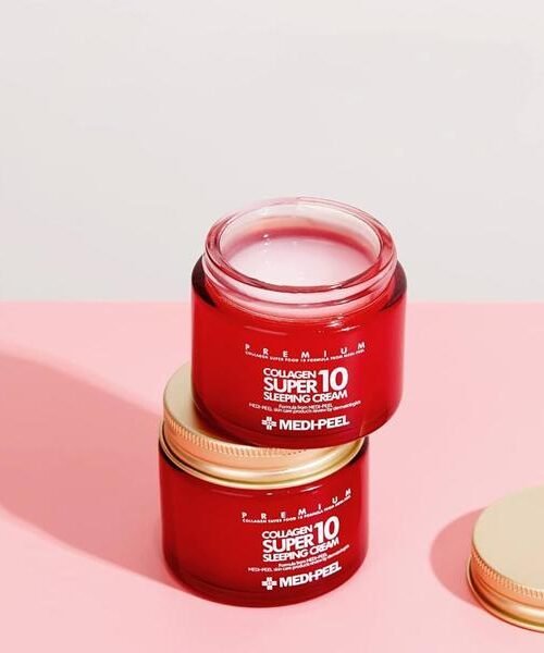 Medi-Peel Collagen Super 10 Sleeping Cream 70ml