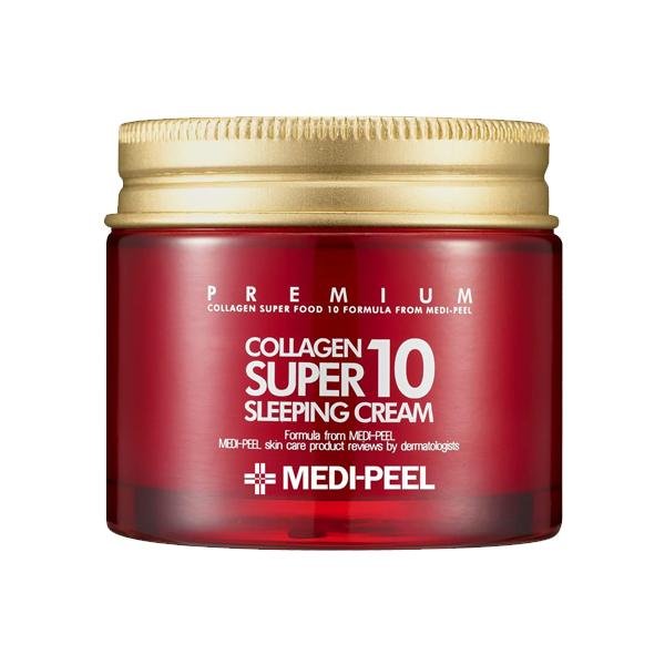 Medi-Peel Collagen Super 10 Sleeping Cream 70ml