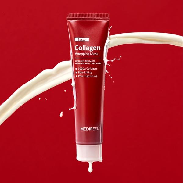Medi-Peel Red Lacto Collagen Wrapping Mask 70ml