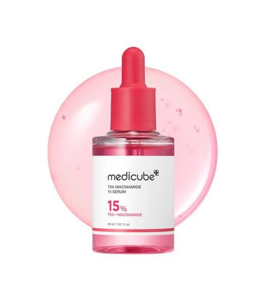MediCube Txa Niacinamide 15% Serum 30ml
