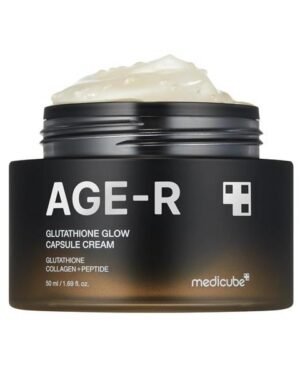 Medicube AGE R Glutathione Glow Capsule Cream 50ml