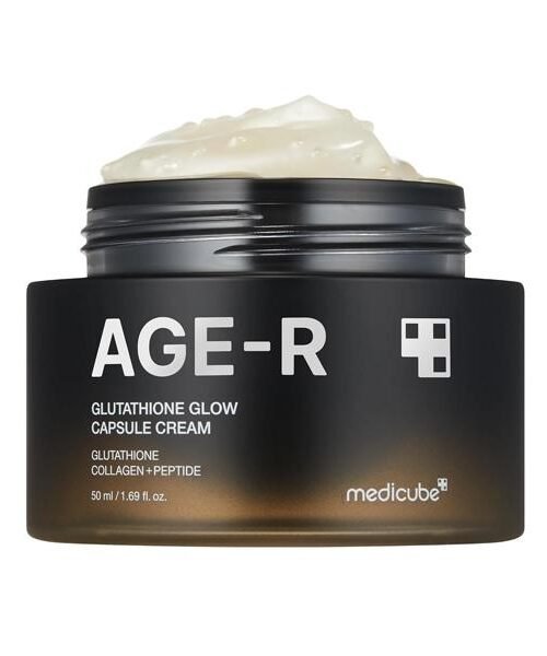 Medicube AGE R Glutathione Glow Capsule Cream 50ml