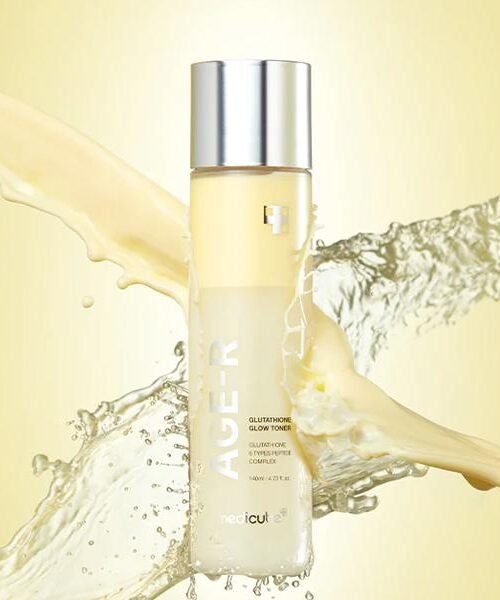 Medicube AGE-R Glutathione Glow Toner 140ml