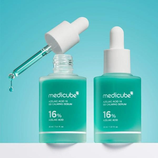 Medicube Azelaic Acid 16 BB Calming Serum 30ml