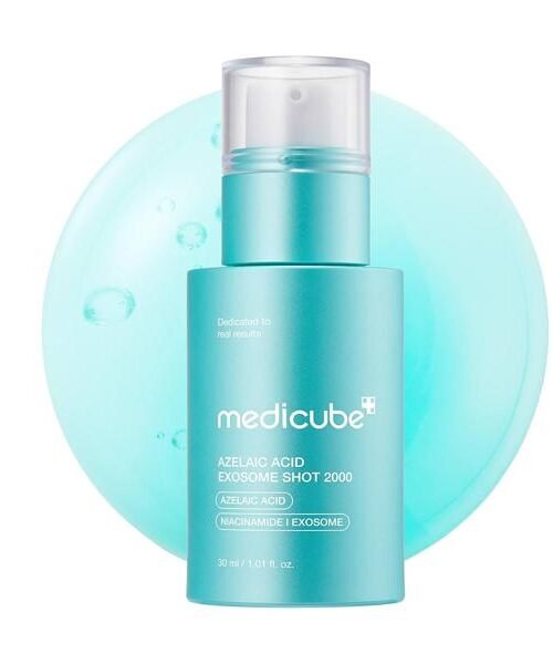 Medicube Azelaic Acid Exosome Shot 2000 30ml