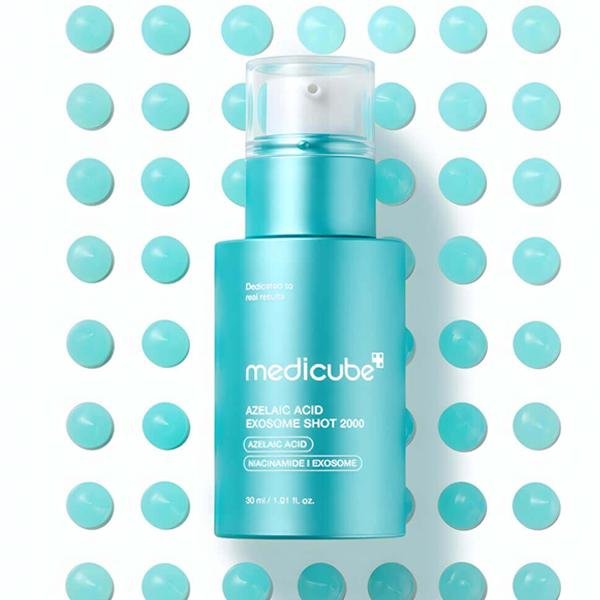 Medicube Azelaic Acid Exosome Shot 2000 30ml