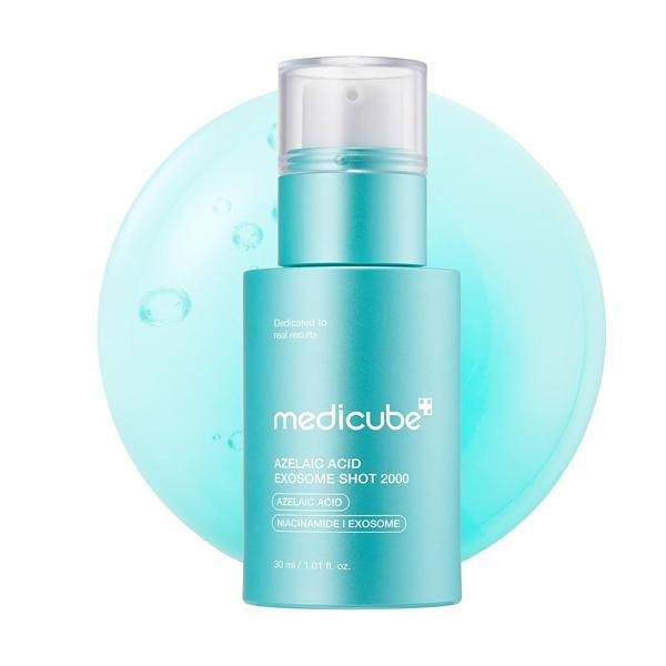Medicube Azelaic Acid Exosome Shot 2000 30ml