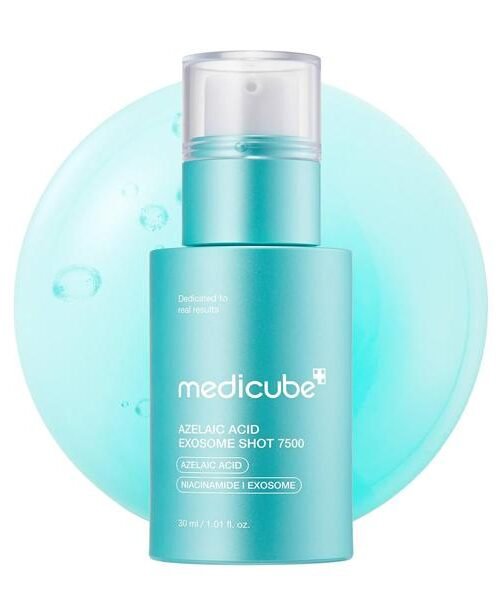 Medicube Azelaic Acid Exosome Shot Serum 7500 30ml