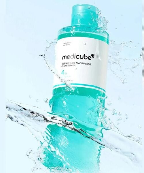 Medicube Azelaic Acid Niacinamide Clear Toner 250ml