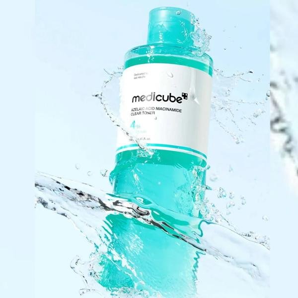 Medicube Azelaic Acid Niacinamide Clear Toner 250ml