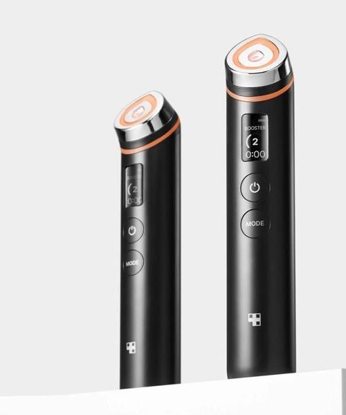 Medicube Beauty Device AGE-R Booster Pro Ex Black