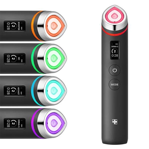 Medicube Beauty Device AGE-R Booster Pro Ex Black