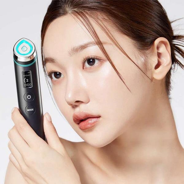 Medicube Beauty Device AGE-R Booster Pro Ex Black