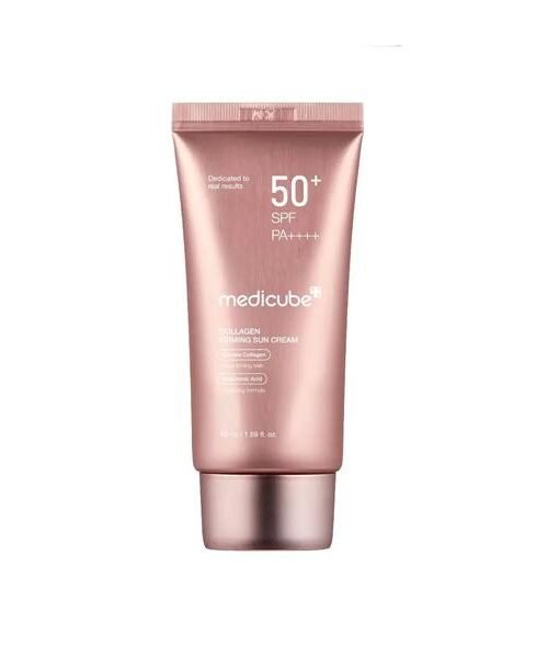 Medicube Collagen Firming Sun Cream SPF50++++ 50ml