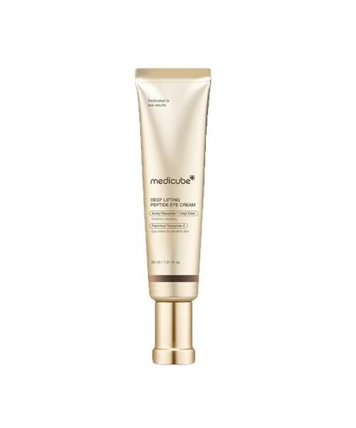 Medicube Deep Lifting Peptide Eye Cream 30ml