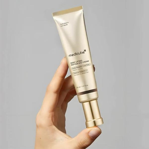 Medicube Deep Lifting Peptide Eye Cream 30ml