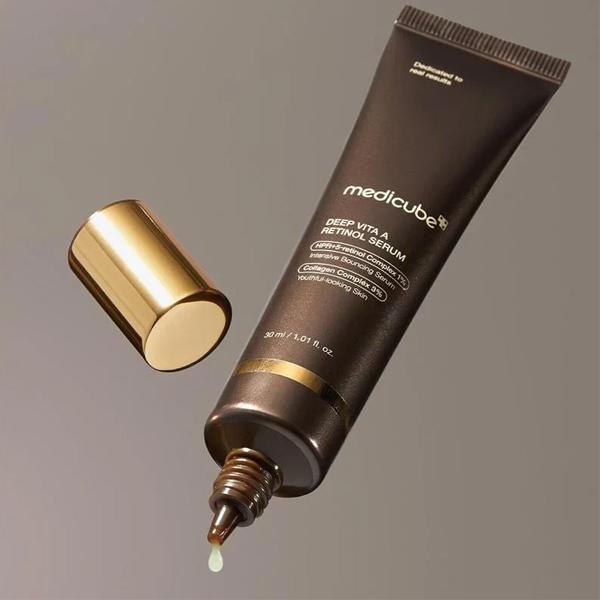 Medicube Deep Vita A Retinol Serum 30ml