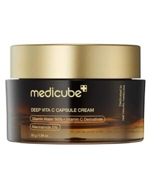 Medicube Deep Vita C Capsule Cream 55g