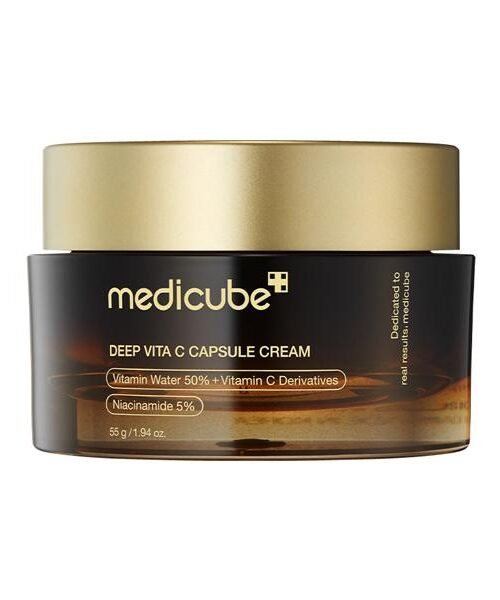 Medicube Deep Vita C Capsule Cream 55g