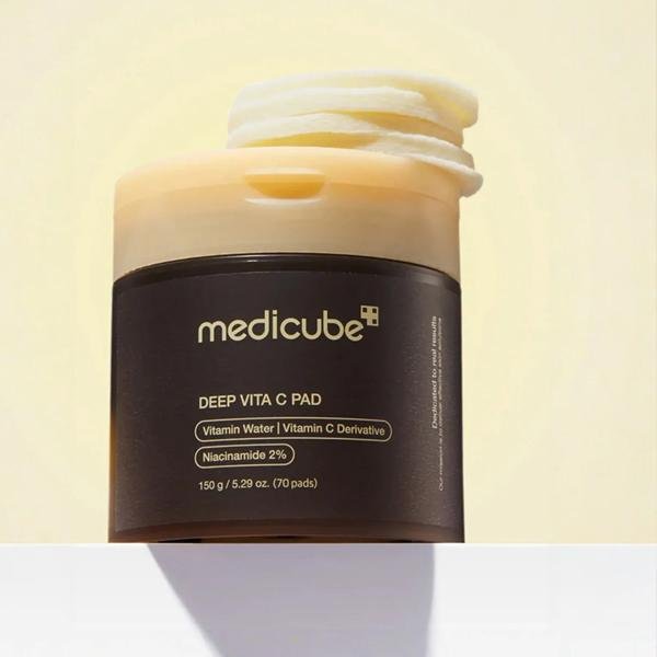 Medicube Deep Vita C Pad 70 pads