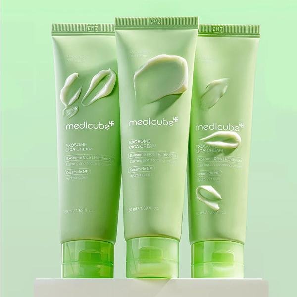 Medicube Exosome Cica Cream 50ml