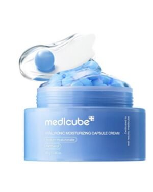 Medicube Hyaluronic Moisturizing Capsule Cream 55ml
