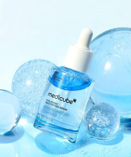 Medicube Hyaluronic Multi Peptide Serum 30ml