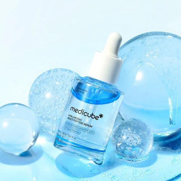 Medicube Hyaluronic Multi Peptide Serum 30ml