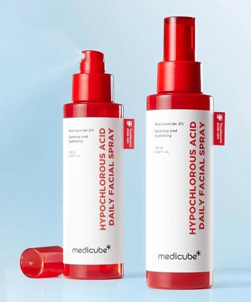 Medicube Hypochlorous Acid Daily Facial Spray 125ml