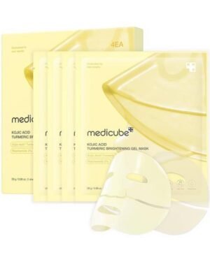 Medicube Kojic Acid Turmeric Brightening Gel Mask 28g