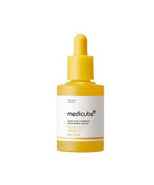 Medicube Kojic Acid Turmeric Niacinamide Serum 30ml