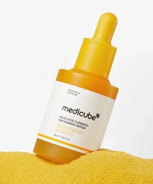 Medicube Kojic Acid Turmeric Niacinamide Serum 30ml