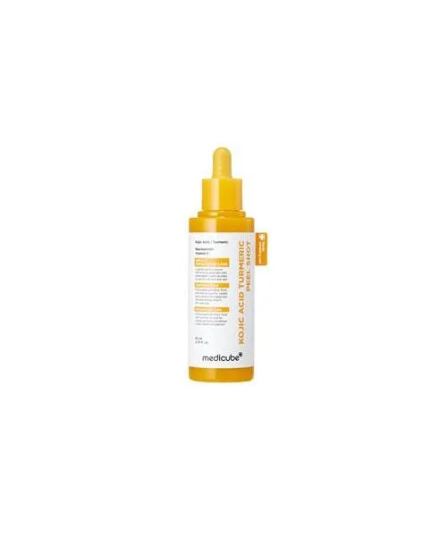 Medicube Kojic Acid Turmeric Peel Shot 80ml