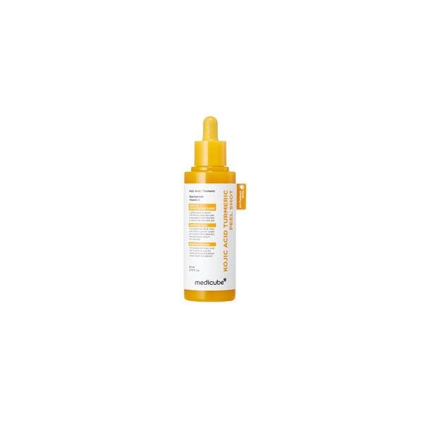 Medicube Kojic Acid Turmeric Peel Shot 80ml