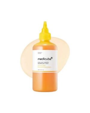 Medicube Kojic Acid Turmeric Resurfacing Toner 250ml