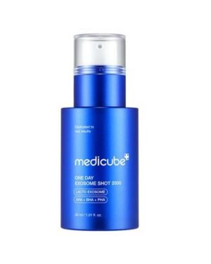 Medicube One Day Exosome Shot Pore Ampoule 2000 30ml