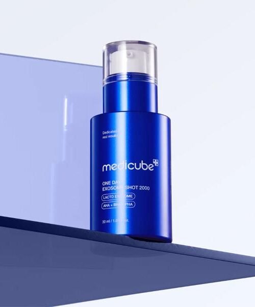 Medicube One Day Exosome Shot Pore Ampoule 2000 30ml