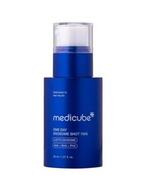 Medicube One Day Exosome Shot Pore Serum 7500 30ml