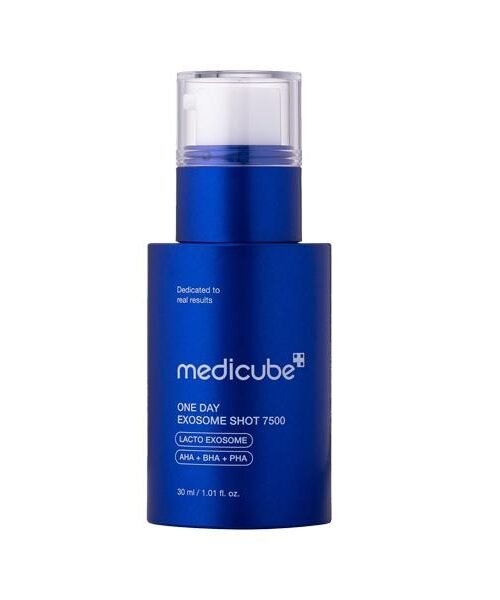 Medicube One Day Exosome Shot Pore Serum 7500 30ml