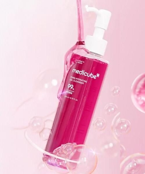 Medicube PDRN Hydrating Gel Cleanser 200ml