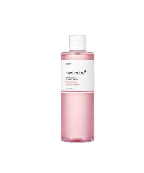Medicube PDRN Pink Cica Soothing Toner 250ml