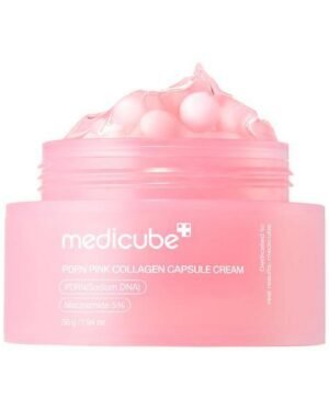 Medicube PDRN Pink Collagen Capsule Cream 55g
