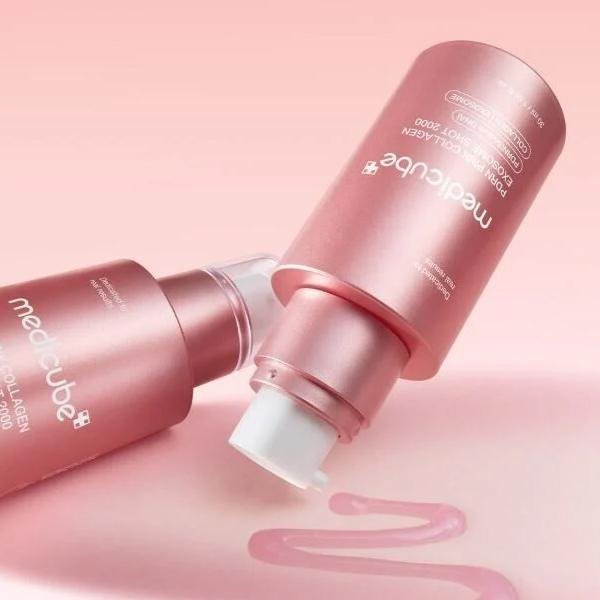 Medicube PDRN Pink Collagen Exosome Shot Serum 2000 30ml