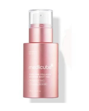 Medicube PDRN Pink Collagen Exosome Shot Serum 7500 30ml